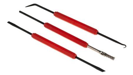 Zestaw lutownic, RS PRO-89941