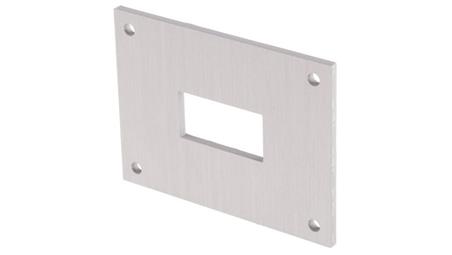 Płyta przednia Gniazdo standardowe RS PRO-85178