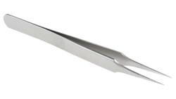 Pęseta, dł. 110, antymagnetyczna, materiał: Stal nierdzewna, RS PRO-89670