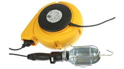 IP20 hand held ext reel inspection lamp-89860