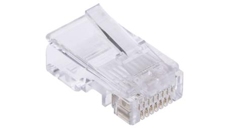 Złącze RJ45, Męski, 8P8C-żyłowe, RS PRO-85767