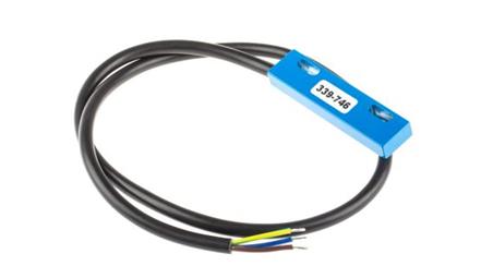 Wyłącznik zbliżeniowy 250V NO 3 A RS PRO-84616