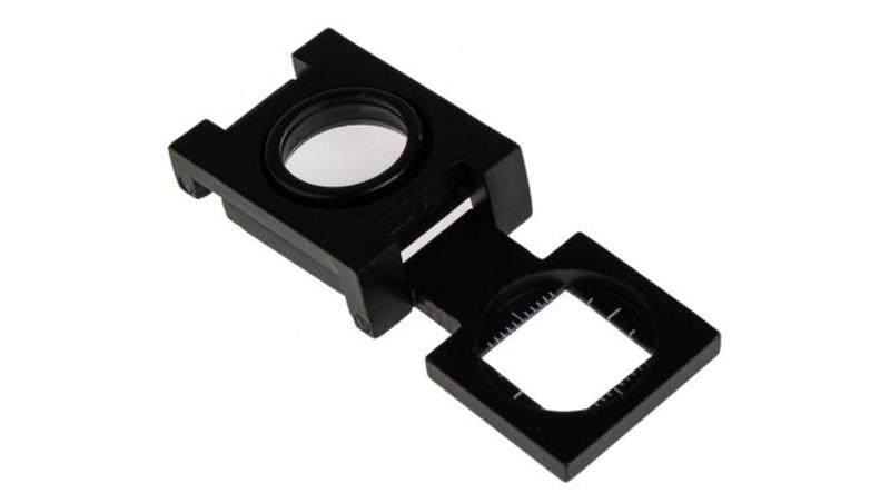Szkło powiększające, powiększenie: 10, śr.: 14mm-88901 Szkło powiększające, powiększenie: 10, śr.: 14mm-88901