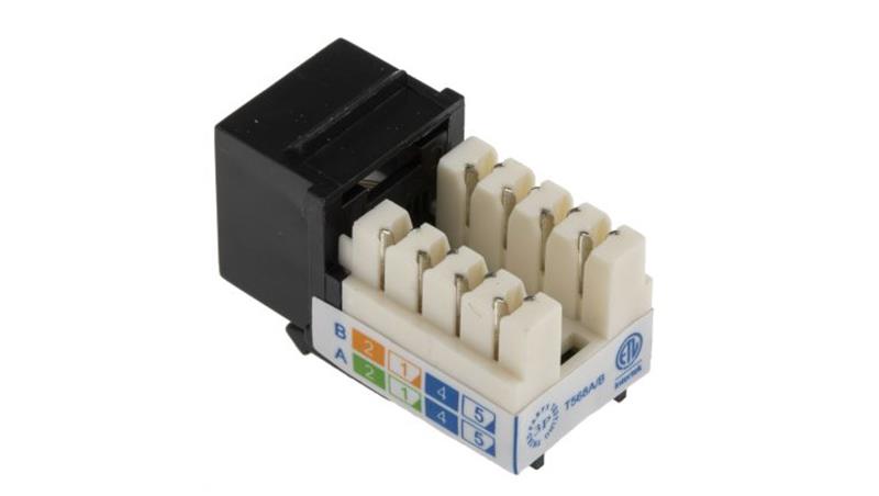 Złącze RJ45, Żeński, Cat5e, RS PRO-85755