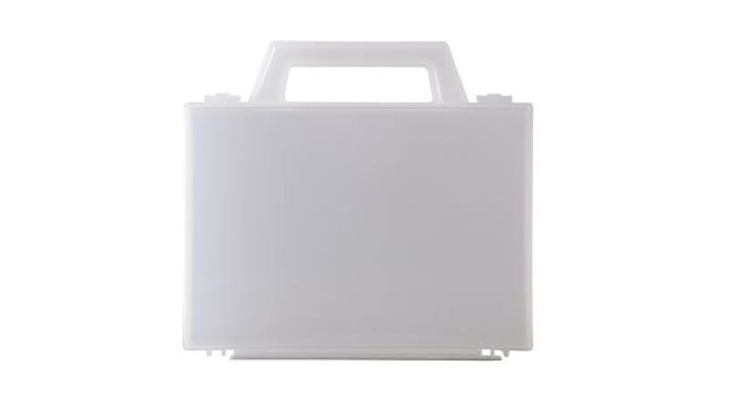 Skrzynia na sprzęt, materiał: PP, 135 x 94 x 31mm, 96g, RS PRO-90541
