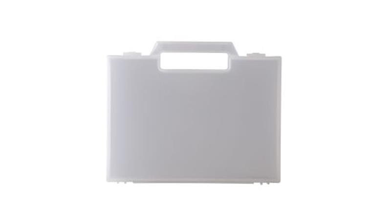 Skrzynia na sprzęt, materiał: PP, 222 x 160 x 39mm, 226g, RS PRO-90489