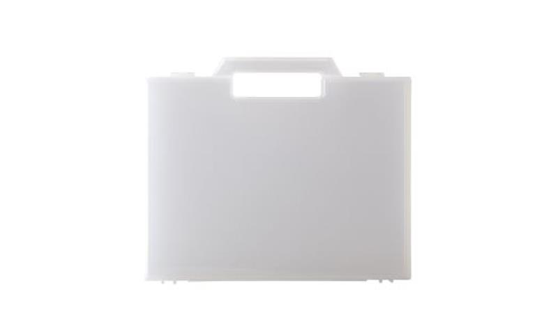 Skrzynia na sprzęt, materiał: PP, 260 x 197 x 45mm, 308g, RS PRO-90482