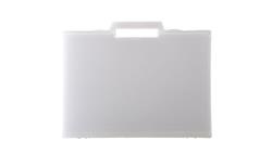 Skrzynia na sprzęt, materiał: PP, 376 x 269 x 73mm, 718g, RS PRO-90537