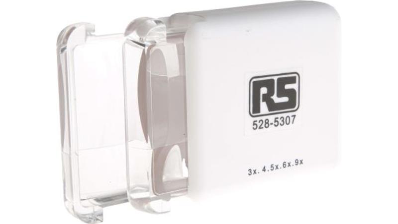 Szkło powiększające, typ: Lupa kieszonkowa, powiększenie: 3X-88905