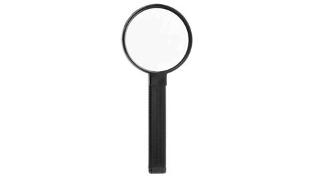 Szkło powiększające, typ: Ręczna lupa, powiększenie: 5, śr.: 70mm-88915