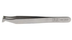Pęseta, dł. 115, antymagnetyczna, materiał: Stal węglowa, RS PRO-89677