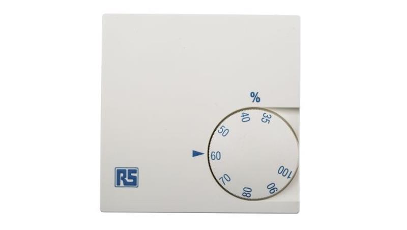 SPCOwallmount humidistat,24-230V 35-100-89068