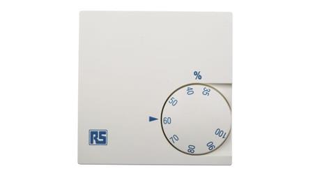 SPCOwallmount humidistat,24-230V 35-100-89068