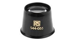 Szkło powiększające, powiększenie: 9, śr.: 29mm-88909