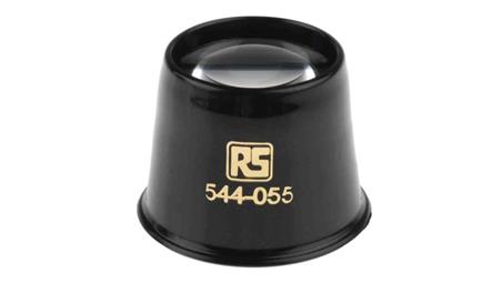 Szkło powiększające, powiększenie: 9, śr.: 29mm-88909