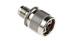 Adapter RF, 50, prosty, męski Typ N - żeński TNC, 11GHz-85783