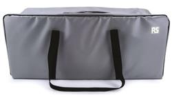 Torba narzędziowa z zamkiem, materiał: Nylon, 660mm x 250mm x 230mm, RS PRO-90525