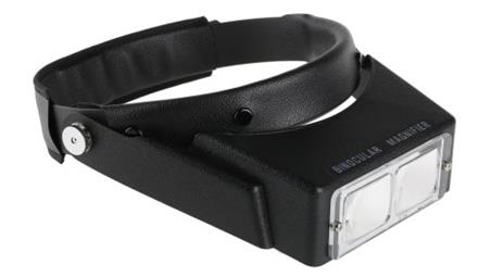 Szkło powiększające, powiększenie: 2.7-88940