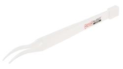 Pęseta, dł. 124, antymagnetyczna, materiał: Ceramiczny tlenek cyrkonu, RS PRO-89678