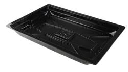 Tacka ociekowa, Polistyren, W 320mm, L 510mm, H 65mm-90469