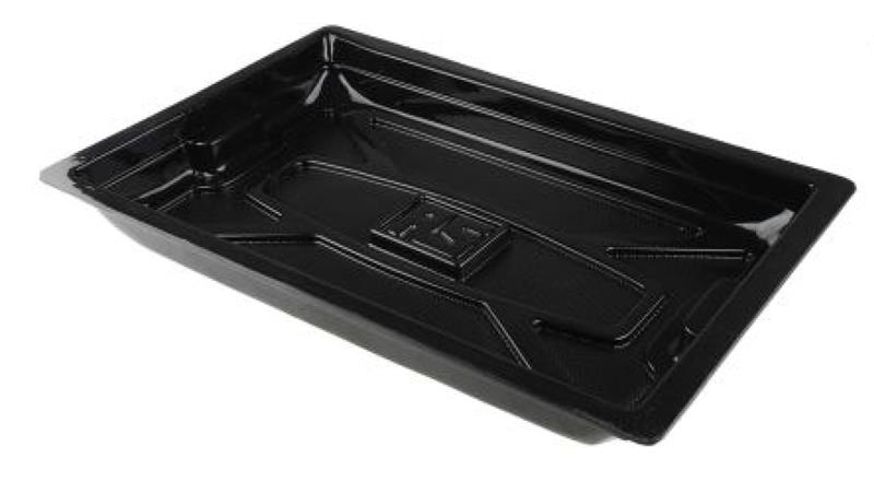 Tacka ociekowa, Polistyren, W 320mm, L 510mm, H 65mm-90469