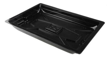 Tacka ociekowa, Polistyren, W 320mm, L 510mm, H 65mm-90469