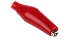 Zacisk krokodylkowy, izolowany, RS PRO-89190