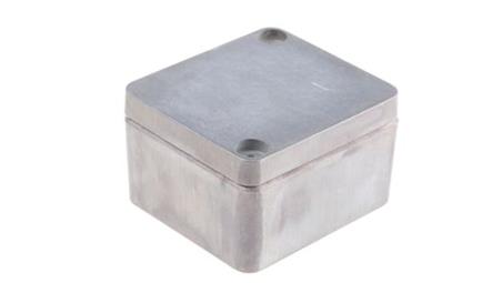 Obudowa Srebrny IP66 Neopren, 50 x 45 x 30mm, RS PRO-88695