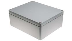 Obudowa Szary IP66 Neopren, 280 x 230 x 110mm, RS PRO-88702