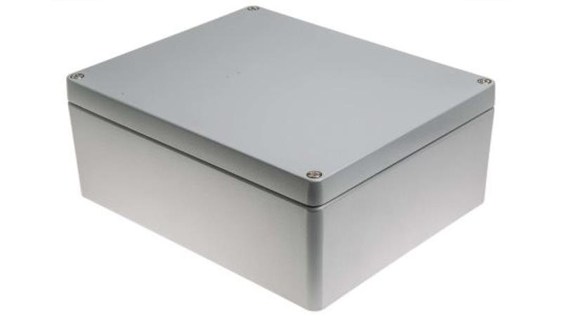 Obudowa Szary IP66 Neopren, 280 x 230 x 110mm, RS PRO-88702 Obudowa Szary IP66 Neopren, 280 x 230 x 110mm, RS PRO-88702