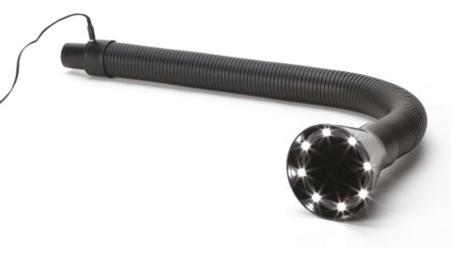 Ramię świetlne LED, do uzytku z: V200, V250 50mm, Lejkowa-89939