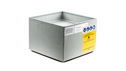 Filtr do wyciągu oparów lutowniczych, do uzytku z: FumeCab250, V200, V250, Objętość-89940