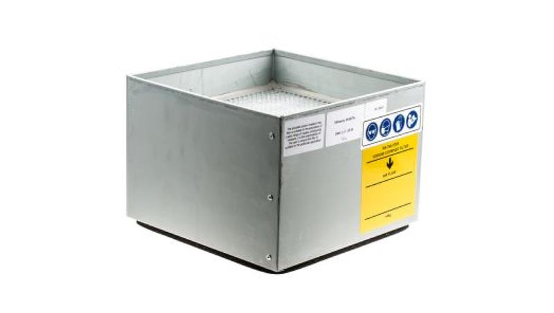 Filtr do wyciągu oparów lutowniczych, do uzytku z: FumeCab250, V200, V250, Objętość-89940