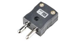 Złącze termoparowe do Termopara typu J RS PRO-85186