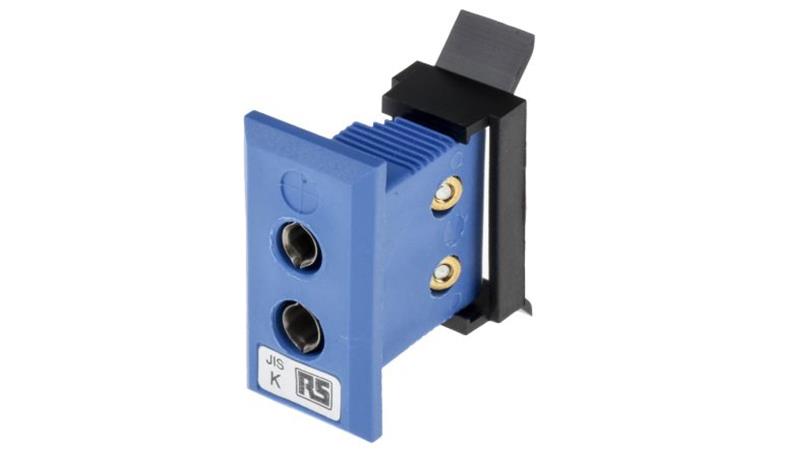 Złącze termoparowe do Termopara typu K RS PRO-85187 Złącze termoparowe do Termopara typu K RS PRO-85187