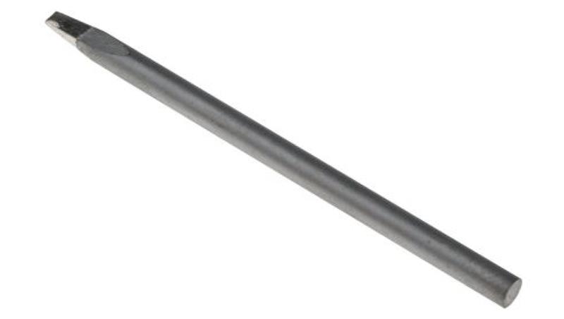 Grot lutowniczy ołówkowy 4 mm RS PRO-89942 Grot lutowniczy ołówkowy 4 mm RS PRO-89942