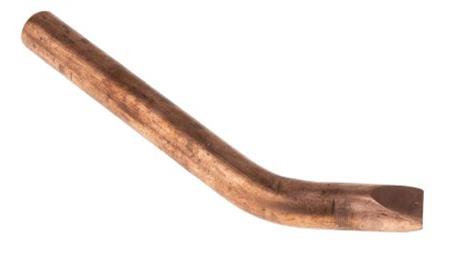 Grot lutowniczy ołówkowy 12.5 mm RS PRO-89956