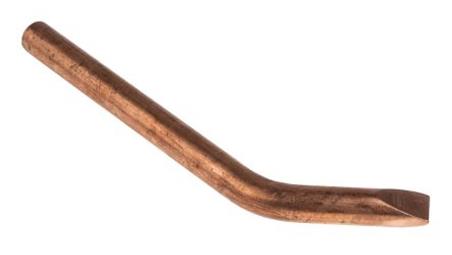 Grot lutowniczy ołówkowy 9.5 mm RS PRO-89949
