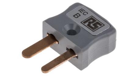 Złącze termoparowe do Termopara typu B RS PRO-85179