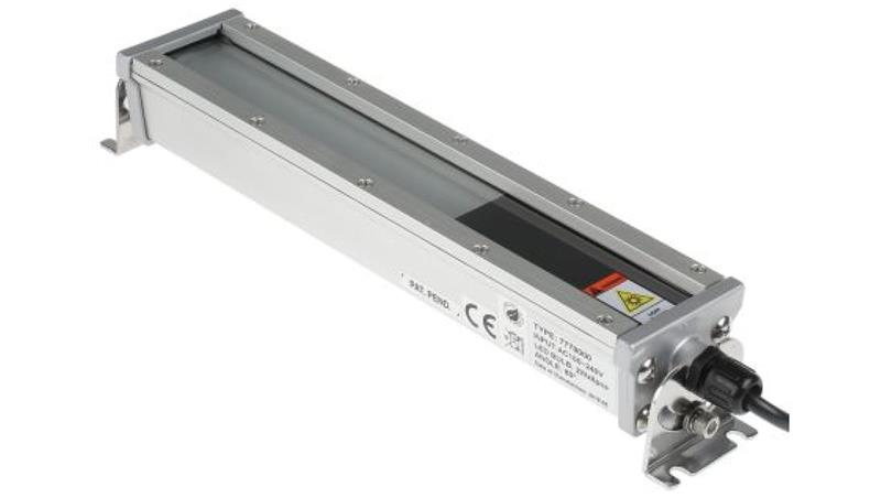 LED Work Light 100V-240Vac 12W UK plug-89863