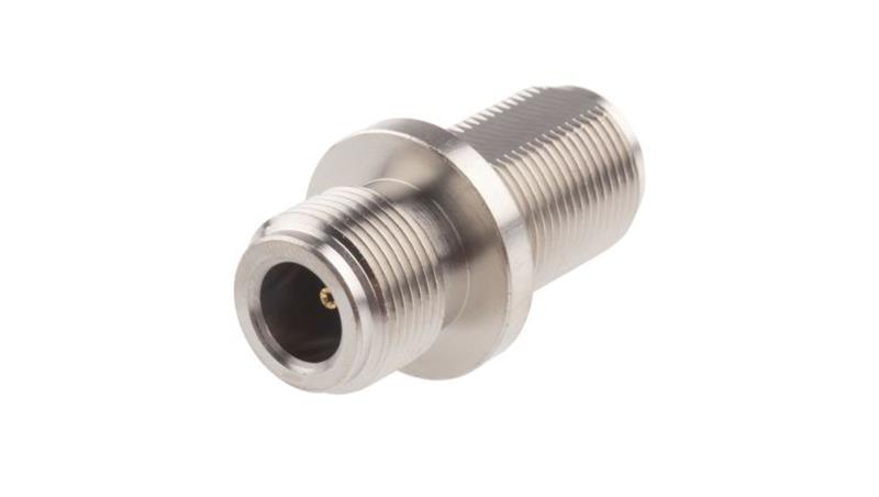 Adapter koncentryczny, 75, Female N - żeński N, 1.5GHz-85782 Adapter koncentryczny, 75, Female N - żeński N, 1.5GHz-85782