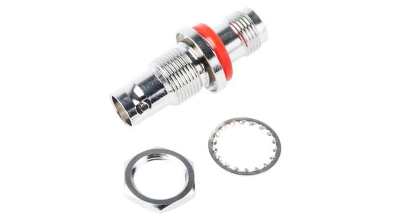 Adapter koncentryczny, 50, Female BNC - żeński TNC, 4GHz-85784