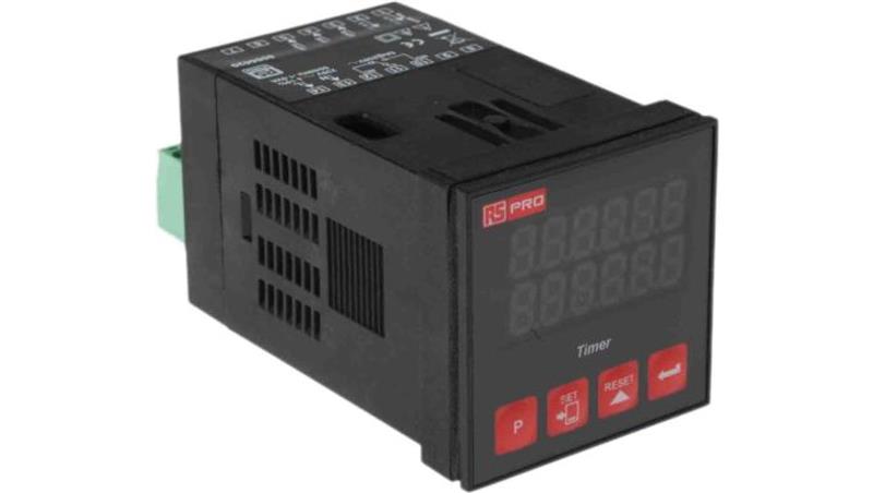 Timer Relay jednofunkcyjny SPDT 1-stykowy SPDT 230V ac-84098 Timer Relay jednofunkcyjny SPDT 1-stykowy SPDT 230V ac-84098