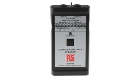 Tester ESD Tak powierzchniowy LED, RS PRO-88942