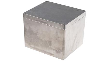Obudowa Srebrny IP66 Neopren, 200 x 230 x 180mm, RS PRO-88696