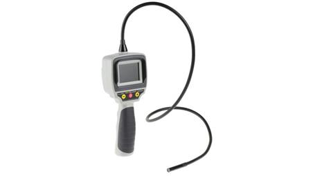 Zestaw kamery inspekcyjnej, długość: 880mm, średnica: 8mm, 640 x 480pikseli, 54, LED-89847