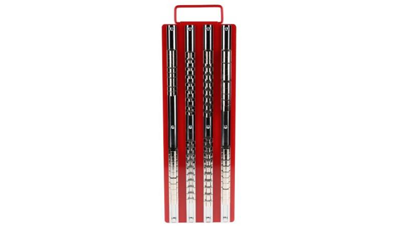 Szyna gniazd, w zestawie: Taca szyny gniazd, Plastik, szer.: 430mm-90512