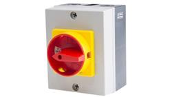 Przełącznik izolacyjny bez bezpiecznika 3-biegunowy 40 A 18,5 kW IP65-84609