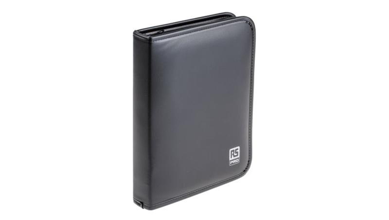 Torba narzędziowa, PVC, typ blokady: Zamek błyskawiczny, dł.: 240mm, szer.: 190mm, gł.: 35mm-90520
