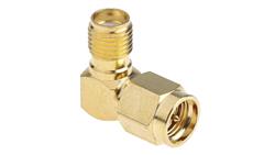 Adapter RF, 50, Męski SMA - żeński SMA, 12.4GHz-85776